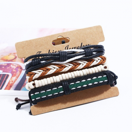Set 4 Bratari Alpine [4]