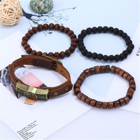Set 4 Bratari Yin Yang [3]
