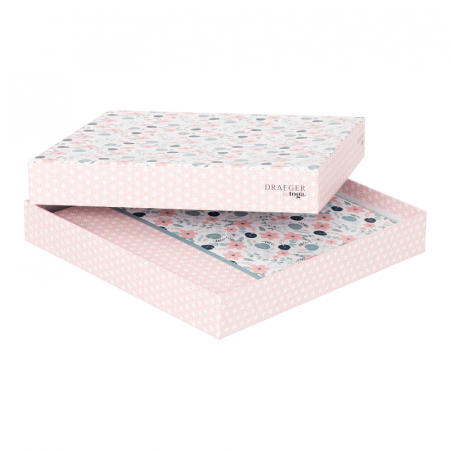 Set Album Scrapbooking Flowery [1]