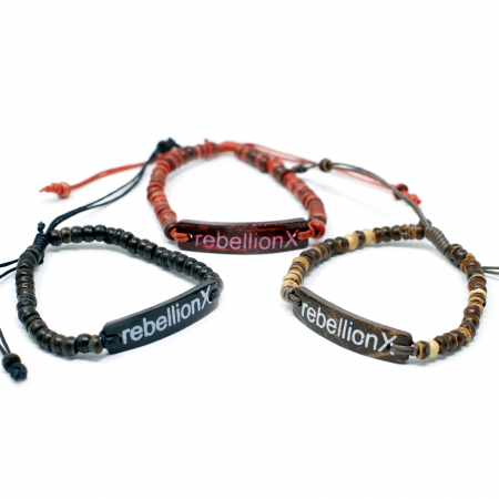 Bratari pentru EL - set de bratari handmade din cocos
