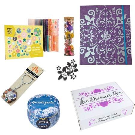 Seturi Cadou - Set Cadou Flower Bloom