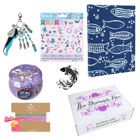 Seturi Cadou - Set Cadou Ocean Magic