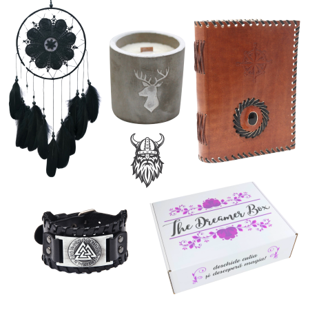 Seturi Cadou - Set Cadou Odin's Warrior