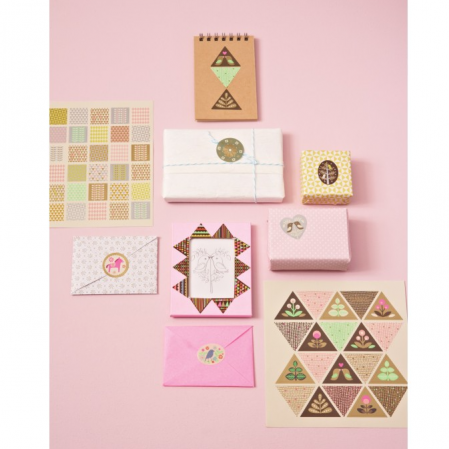 Set stickere Deluxe Nordic [3]