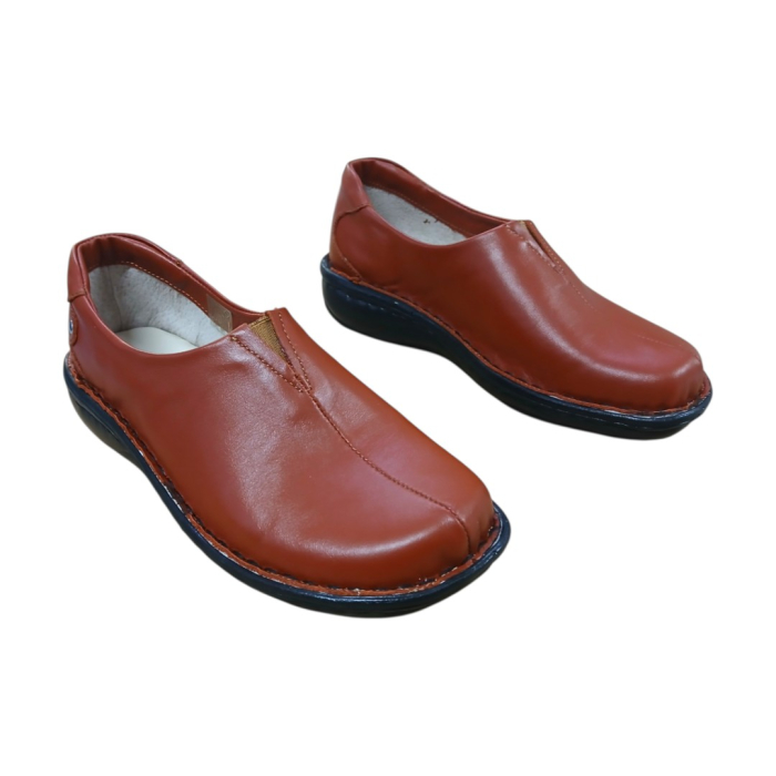 9000 Terra - Pantofi femei din piele naturală [3]
