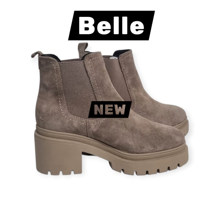 Ghete dama Belle [1]