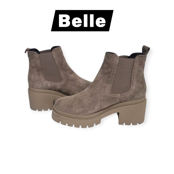 Ghete dama Belle [2]