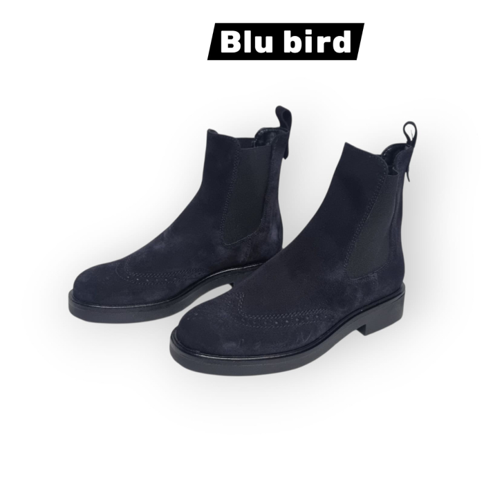 Ghete dama Blubird [2]