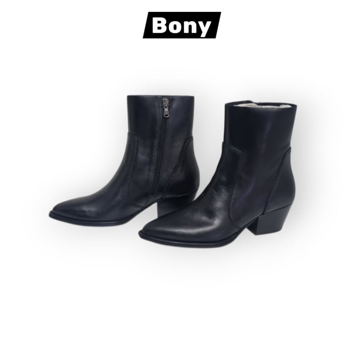 Ghete de dama Bony -Eleganta rebela [2]