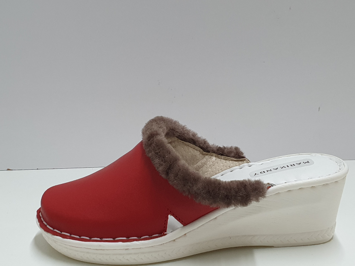 Saboti dama piele naturala [3]