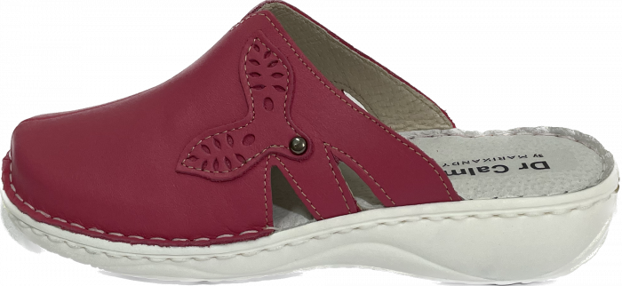 Saboti dama piele naturala roz [1]