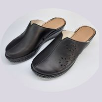 Papuci medicinali dama negru [2]