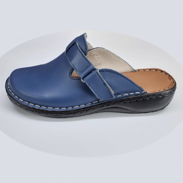 Saboti dama piele naturala [2]