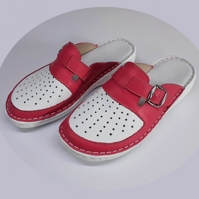 Papuci medicinali dama roz [1]