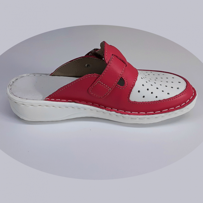 Papuci medicinali dama roz [3]