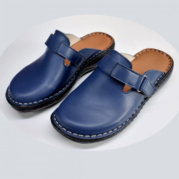 Saboti dama piele naturala [1]