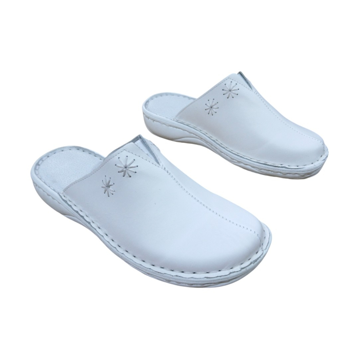 Saboti dama cu talpa ortopedica [3]