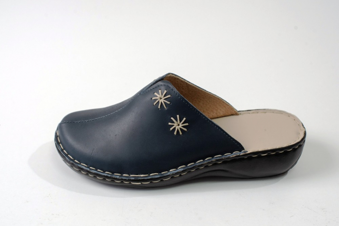 Papuci medicali dama negru [2]