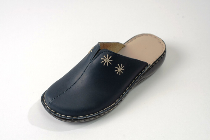 Papuci medicali dama negru [3]