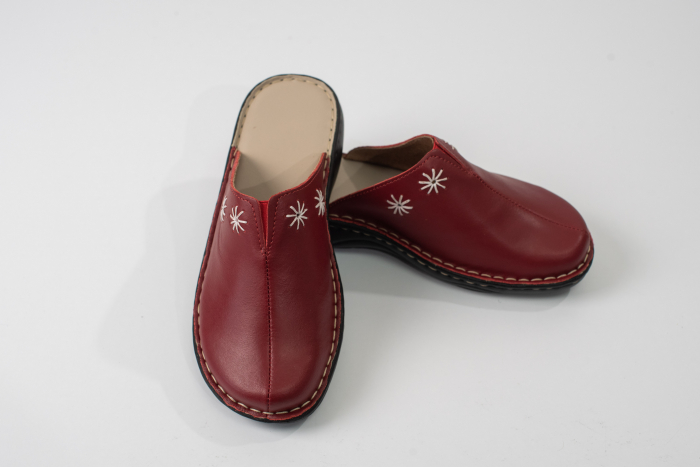 Papuci medicali dama bordo [3]