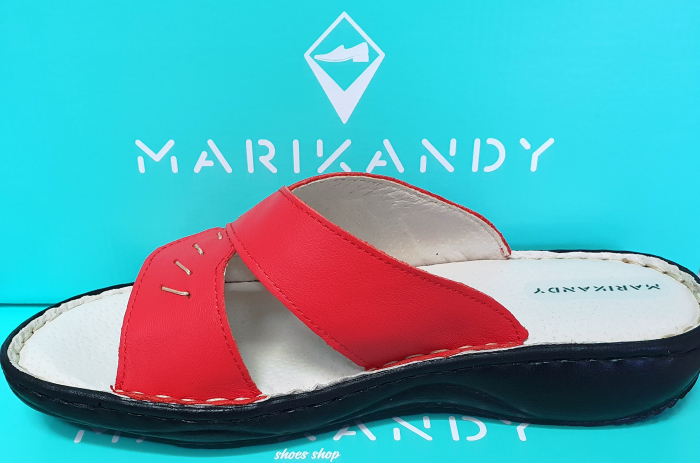 Saboti dama piele naturala [1]