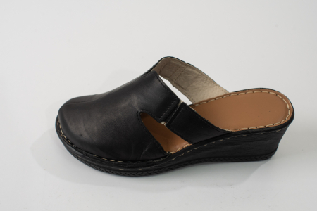 Papuci medicinali dama negru [2]