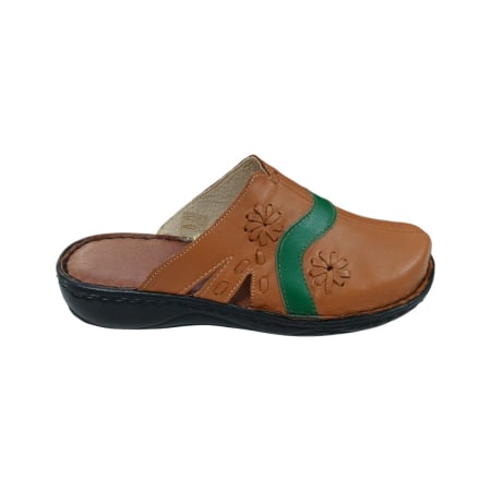Oferta Saboti Dama Piele 7114 camel [1]