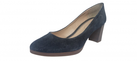 pantof cu toc patrat de  dama [2]