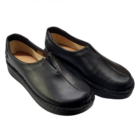 Pantofi femei piele naturala 9000 negru [1]