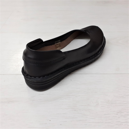 Pantofi femei piele naturala Andrea negru [2]