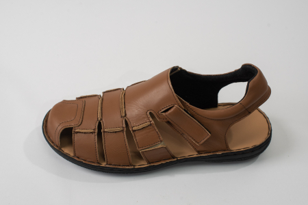 SANDALE  BARBATI 8407 MARO [1]