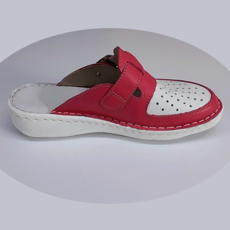 Papuci medicinali dama roz [2]