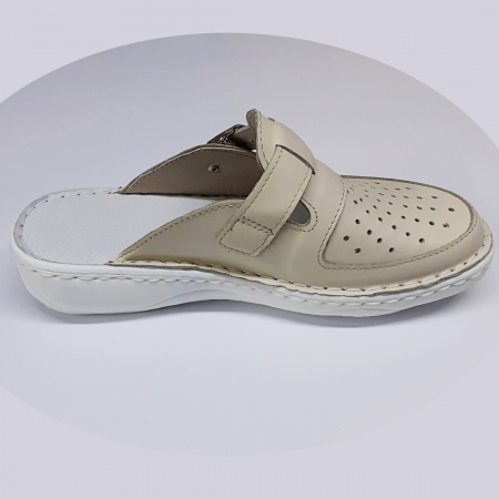 Saboti bej dama piele naturala [2]