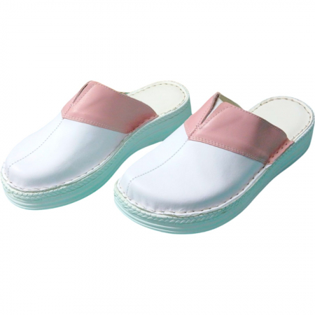 Saboti femei piele naturala 4400 fard [2]