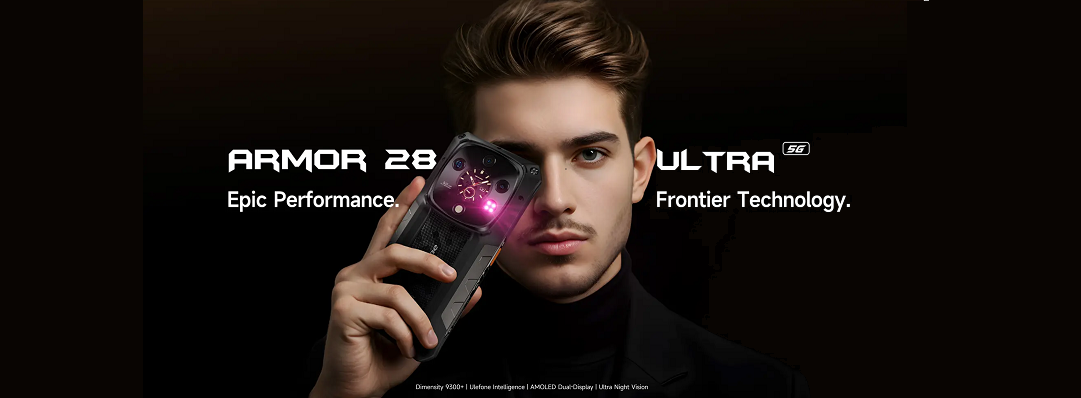 Ulefone Armor 28 Ultra