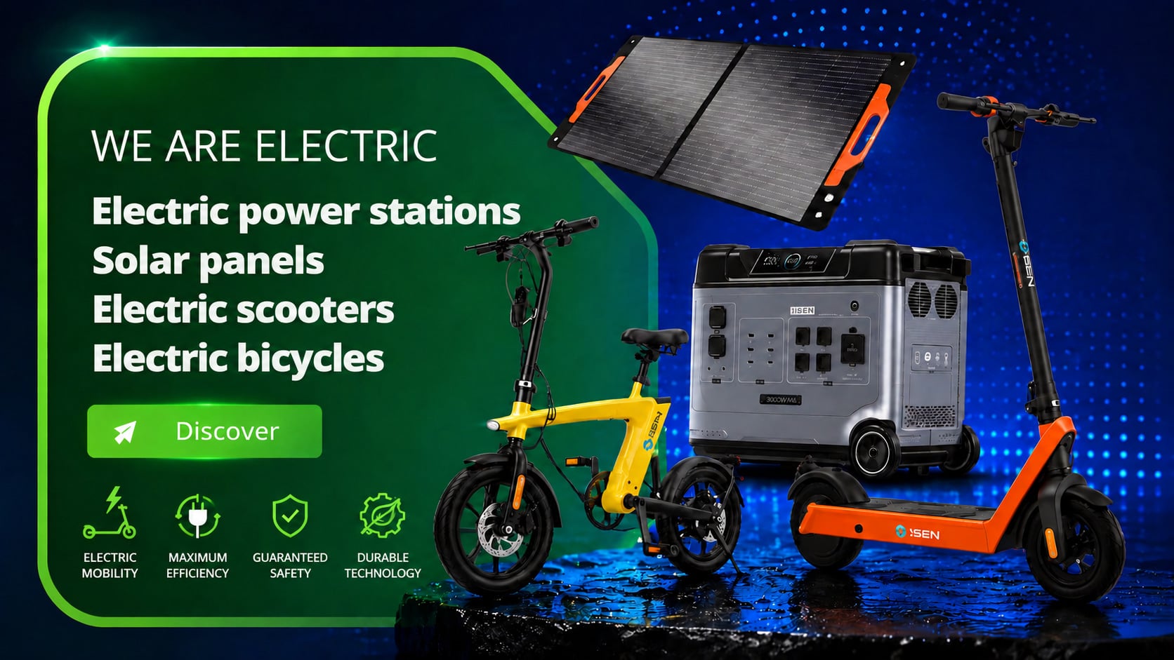 Electric Mobility