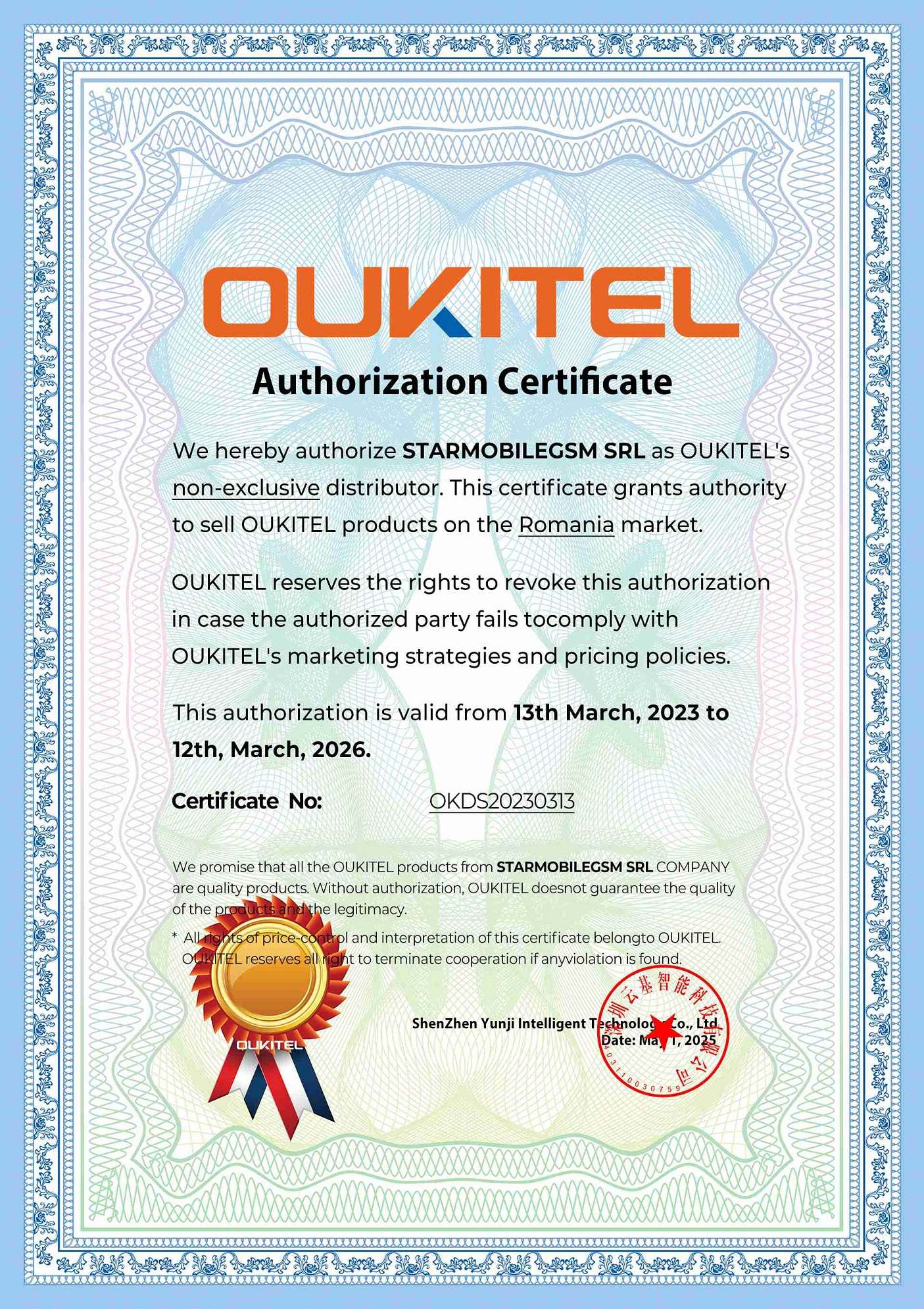 Oukitel