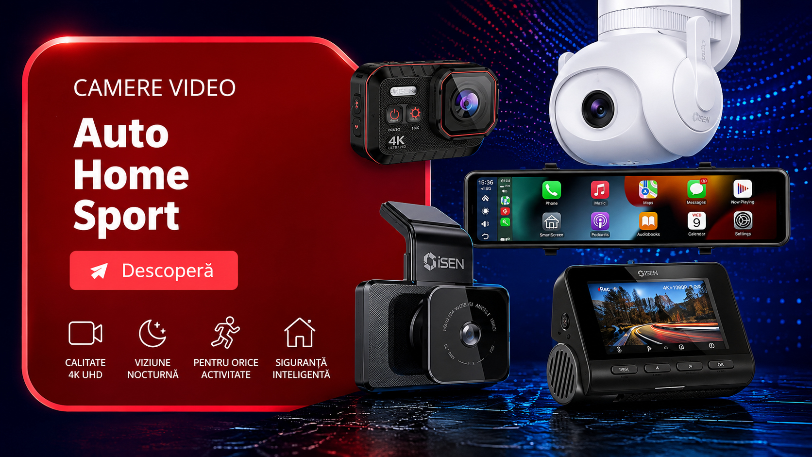 Camere video