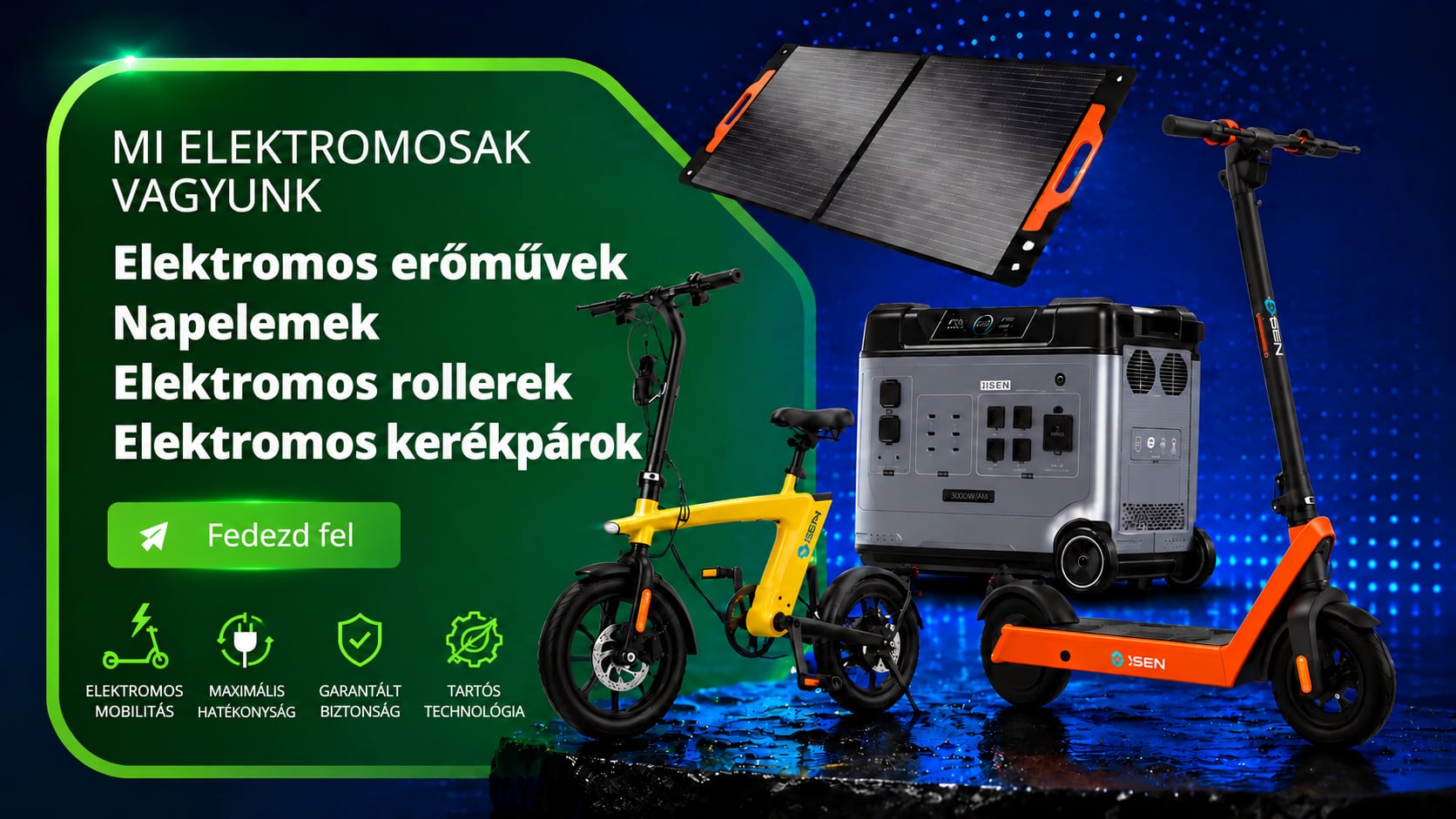 Elektromos mobilitás
