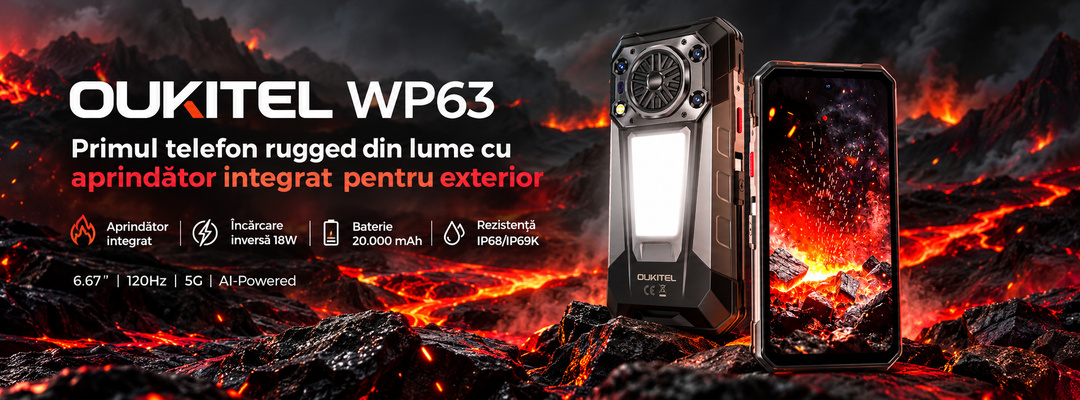 Oukitel WP63