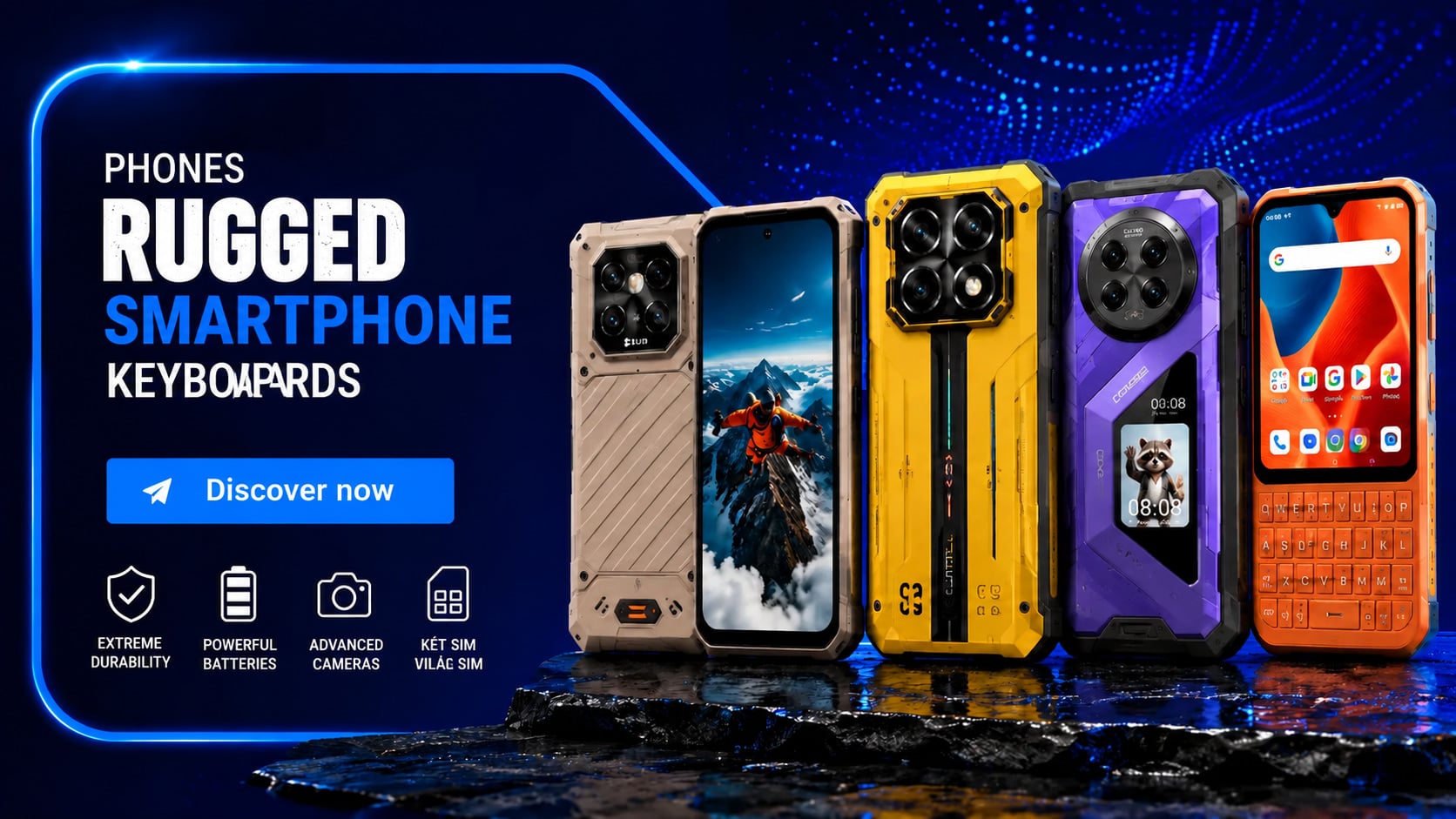 Mobile Phones