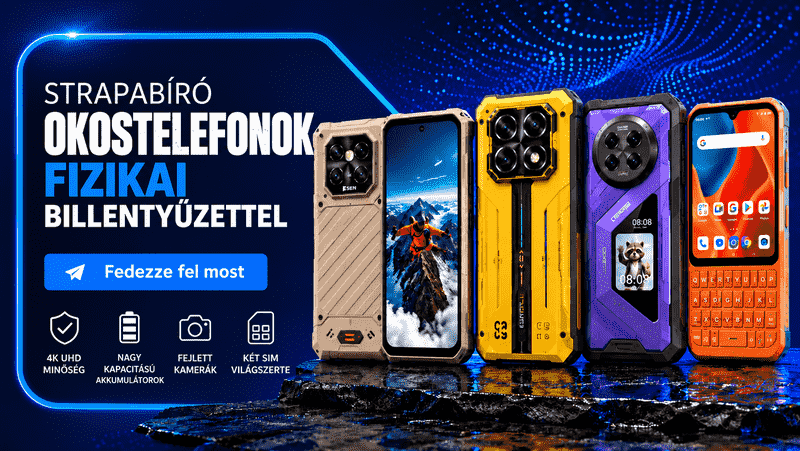Mobiltelefonok
