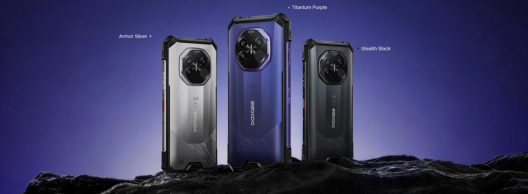 Doogee S300
