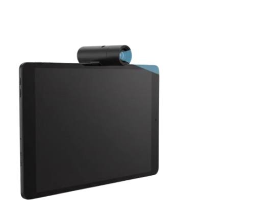 Tablets PC with built-in video projector