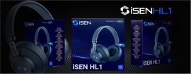 Manual iSEN HL1