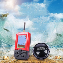 Manual utilizare Fish Finder