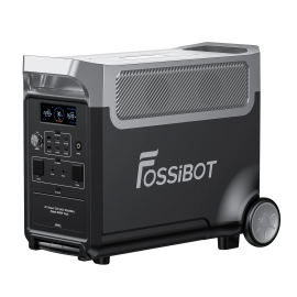 Manual Fossibot F3600/3600 Pro