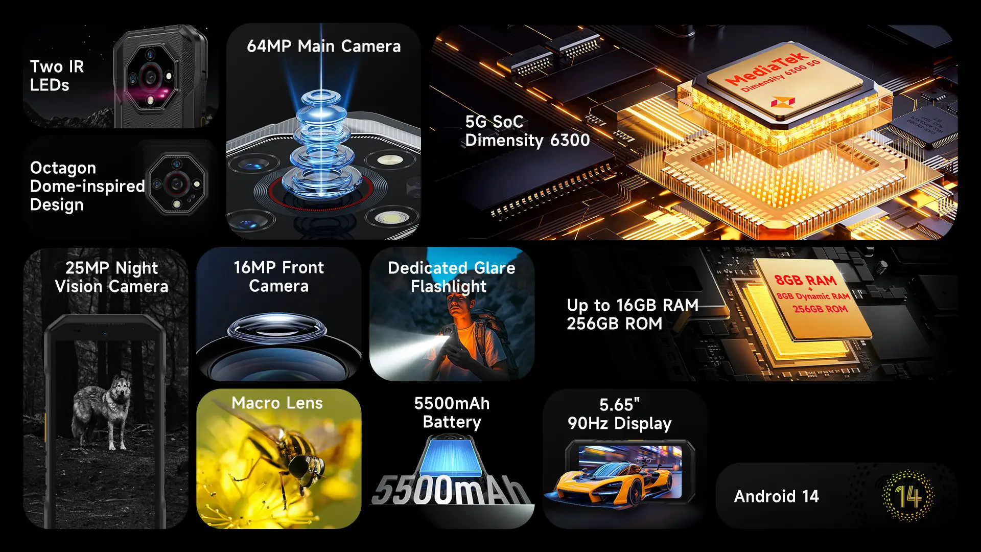 Ulefone Armor X32 Pro