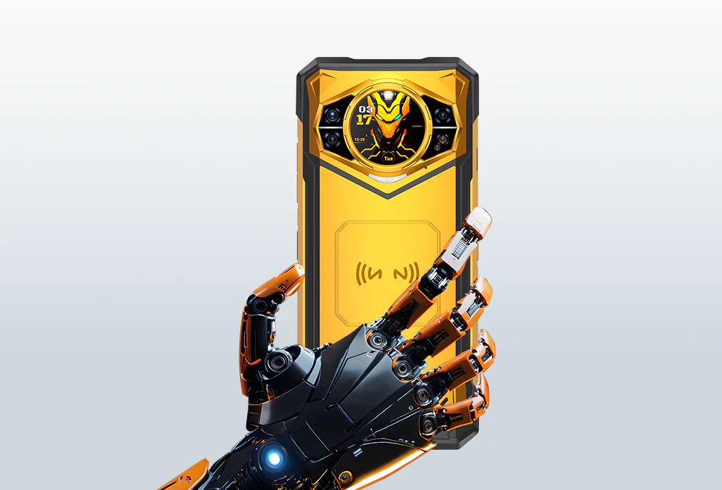 DOOGEE S200X: Fedezd fel a jövő technológiájának új korszakát – Hivatalosan a DualStore.ro-n