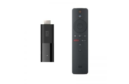 259 lei si ai Smart TV cu Android prin Xiaomi Mi TV Stick cu Bluetooth